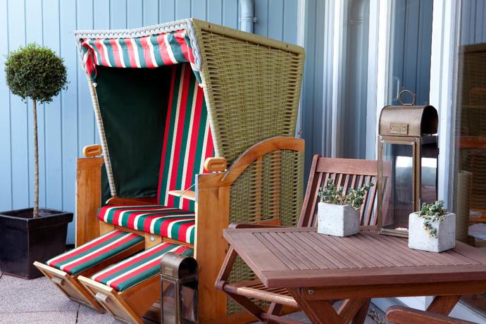 Imagen general del Hotel Townhouse Stadt Hamburg Wismar. Foto 3