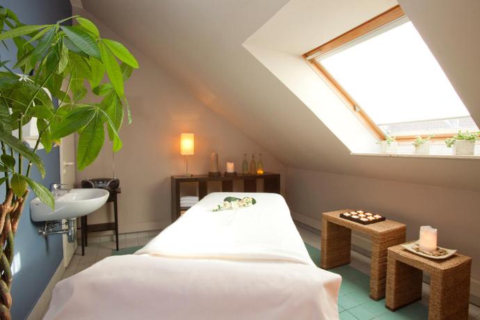 Imagen general del Hotel Townhouse Stadt Hamburg Wismar. Foto 4