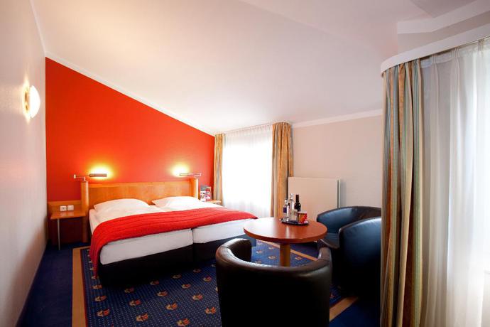 Imagen de la habitación del Hotel Townhouse Stadt Hamburg Wismar. Foto 15