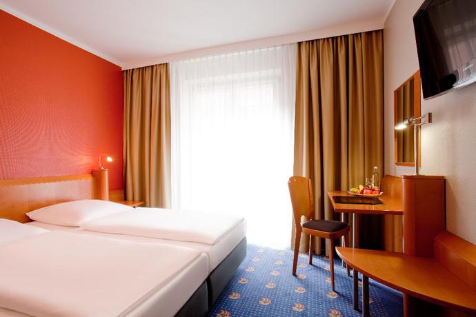 Imagen de la habitación del Hotel Townhouse Stadt Hamburg Wismar. Foto 16