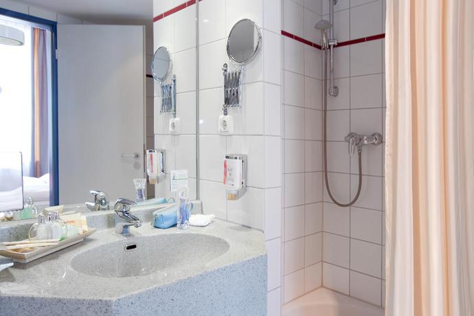 Imagen de la habitación del Hotel Townhouse Stadt Hamburg Wismar. Foto 17