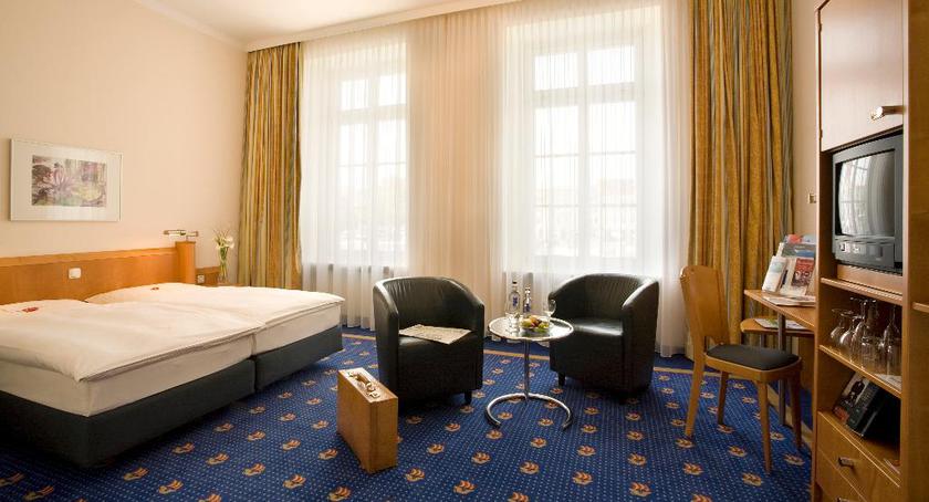 Imagen de la habitación del Hotel Townhouse Stadt Hamburg Wismar. Foto 18