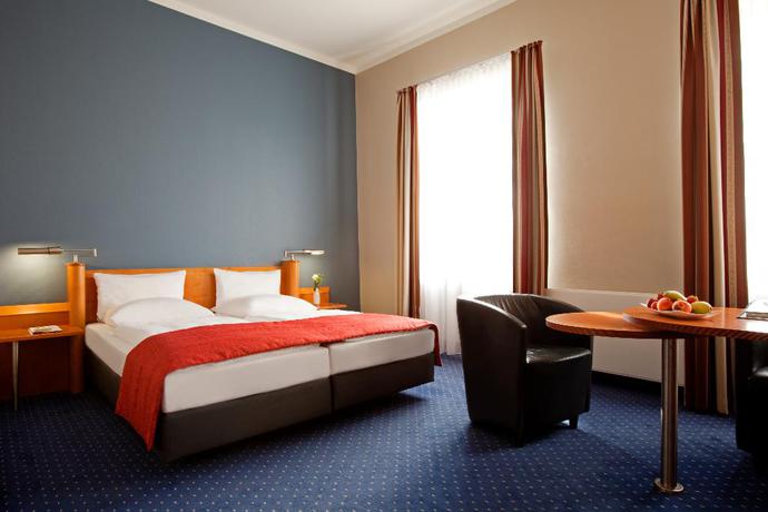 Imagen de la habitación del Hotel Townhouse Stadt Hamburg Wismar. Foto 20