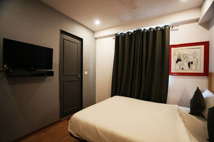 Imagen general del Hotel Townhouse, Udaipur. Foto 1