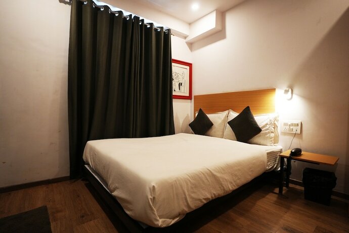 Imagen de la habitación del Hotel Townhouse, Udaipur. Foto 17