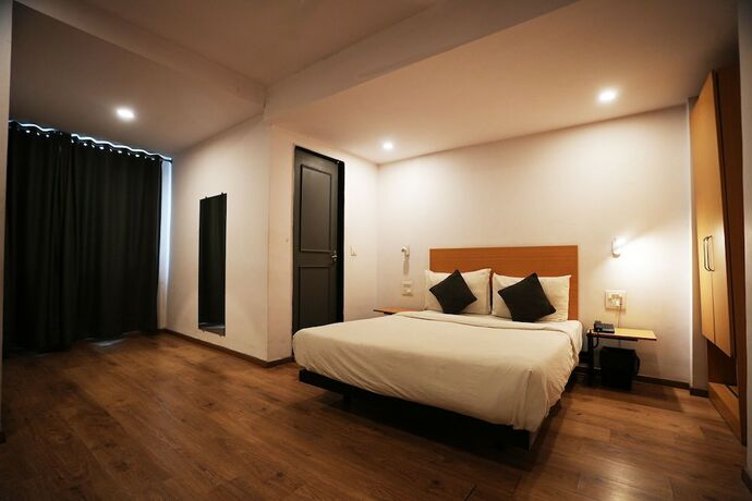 Imagen de la habitación del Hotel Townhouse, Udaipur. Foto 18