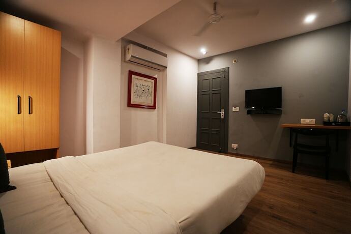 Imagen de la habitación del Hotel Townhouse, Udaipur. Foto 19
