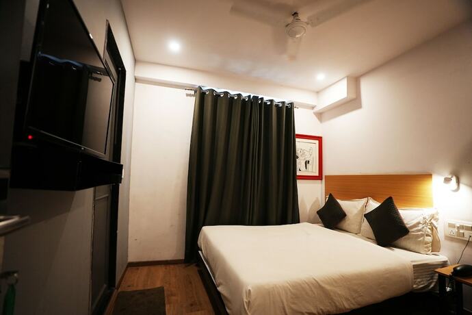 Imagen general del Hotel Townhouse, Udaipur. Foto 4