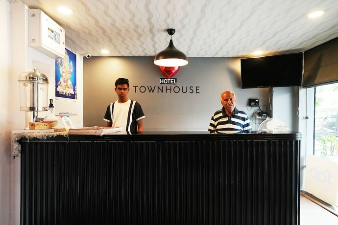 Imagen general del Hotel Townhouse, Udaipur. Foto 5
