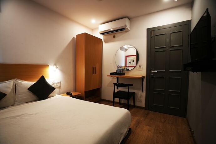 Imagen general del Hotel Townhouse, Udaipur. Foto 6