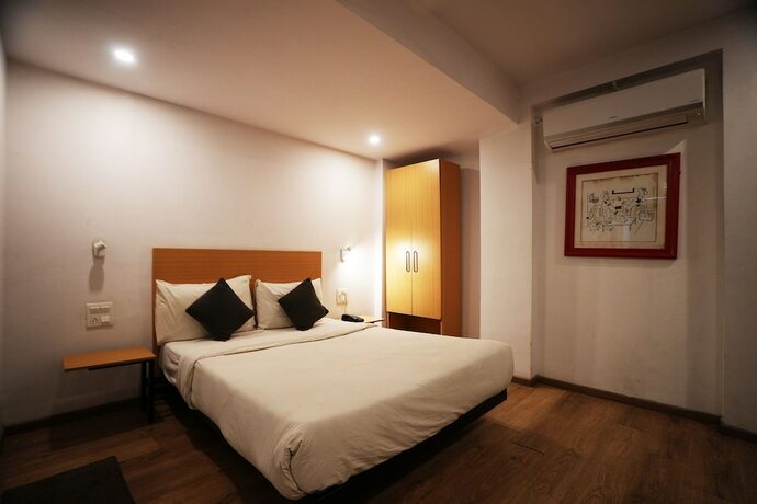 Imagen general del Hotel Townhouse, Udaipur. Foto 8
