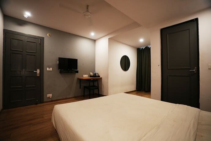 Imagen general del Hotel Townhouse, Udaipur. Foto 14