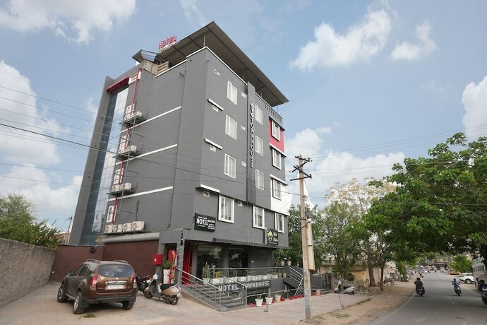 Imagen general del Hotel Townhouse, Udaipur. Foto 15