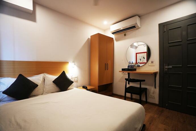 Imagen general del Hotel Townhouse, Udaipur. Foto 16
