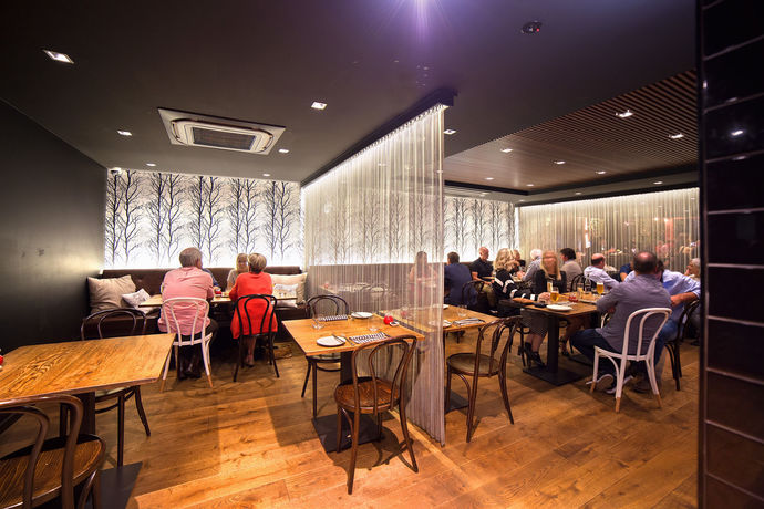 Imagen de la habitación del Hotel Townhouse, Wagga Wagga City Council. Foto 9