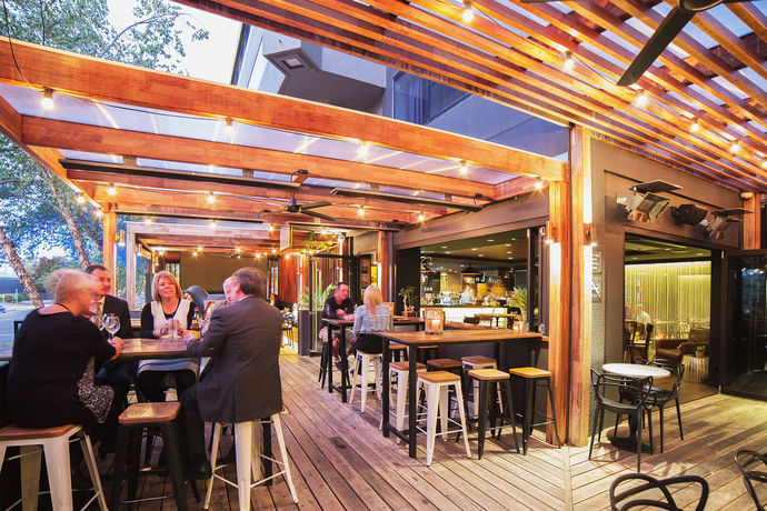 Imagen de la habitación del Hotel Townhouse, Wagga Wagga City Council. Foto 11