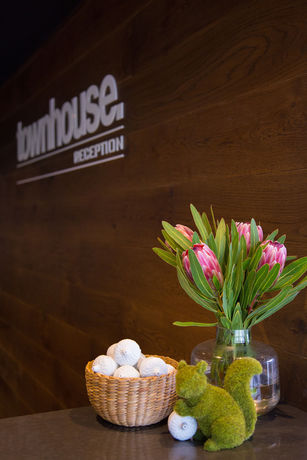 Imagen del bar/restaurante del Hotel Townhouse, Wagga Wagga City Council. Foto 6