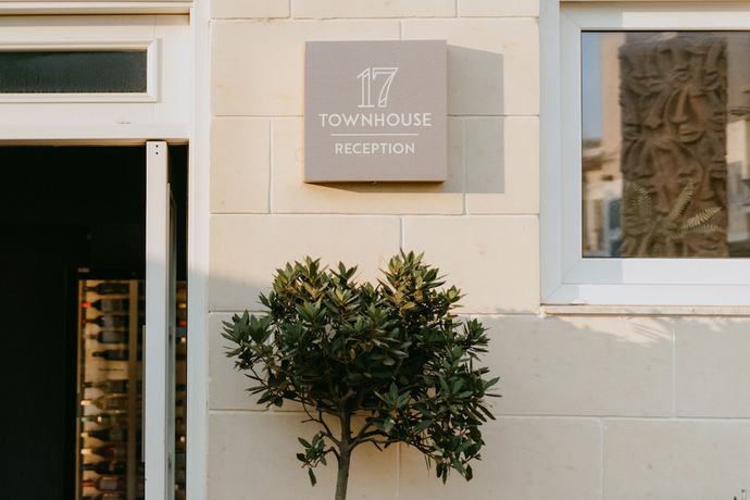 Imagen de los interiores del Hotel Townhouse17. Foto 20