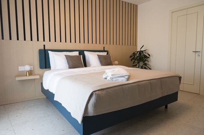 Imagen de la habitación del Hotel Townhouse17. Foto 9