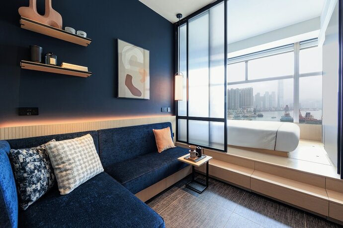 Imagen general del Hotel Townplace West Kowloon. Foto 2