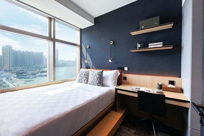 Imagen general del Hotel Townplace West Kowloon. Foto 4
