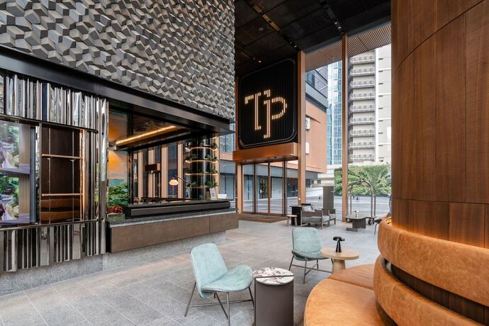 Imagen general del Hotel Townplace West Kowloon. Foto 5