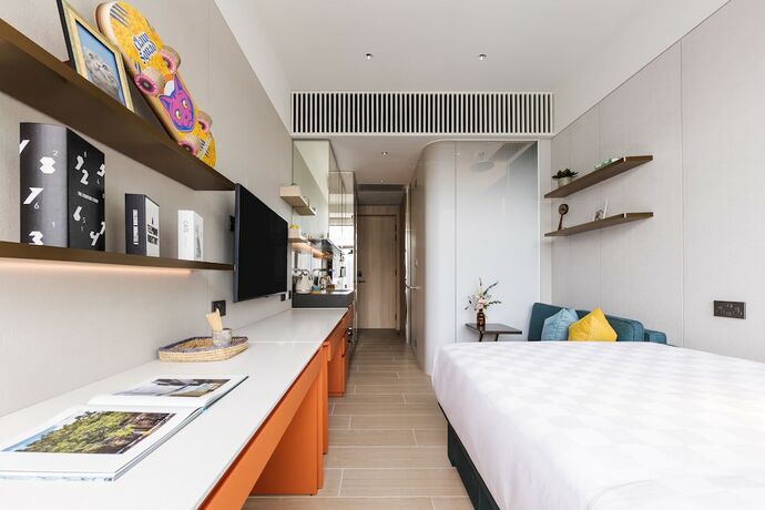 Imagen general del Hotel Townplace West Kowloon. Foto 6