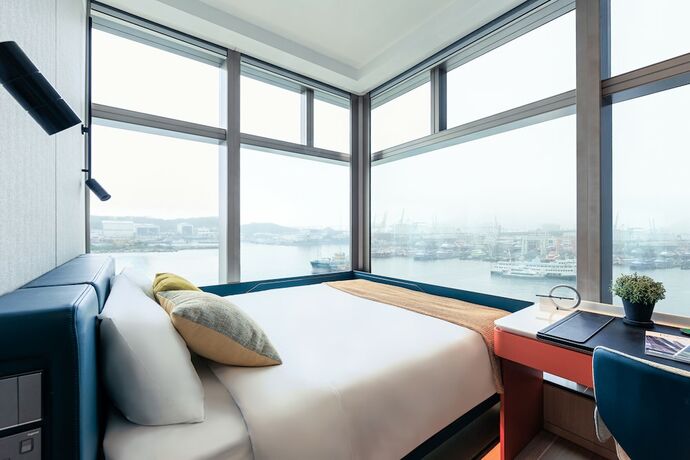 Imagen general del Hotel Townplace West Kowloon. Foto 8