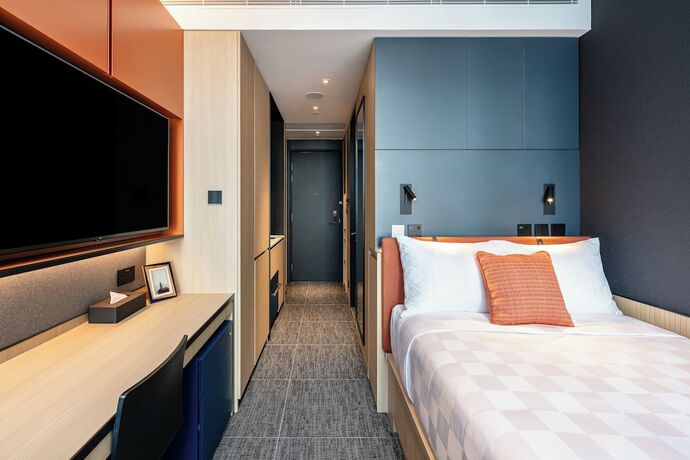 Imagen general del Hotel Townplace West Kowloon. Foto 9