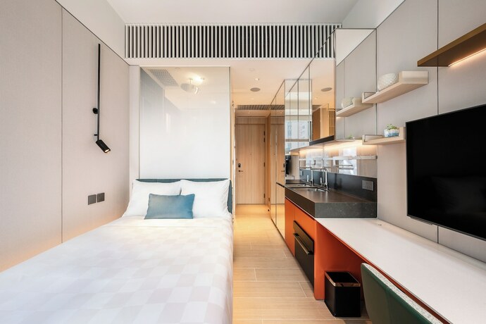 Imagen general del Hotel Townplace West Kowloon. Foto 10