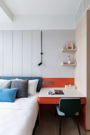 Imagen de la habitación del Hotel Townplace West Kowloon. Foto 12