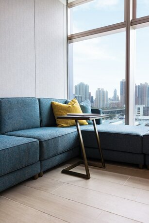 Imagen de la habitación del Hotel Townplace West Kowloon. Foto 13