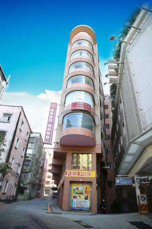 Imagen general del Hotel Towns Well Motel. Foto 2