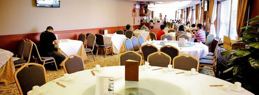 Imagen del bar/restaurante del Hotel Towns Well Motel. Foto 3