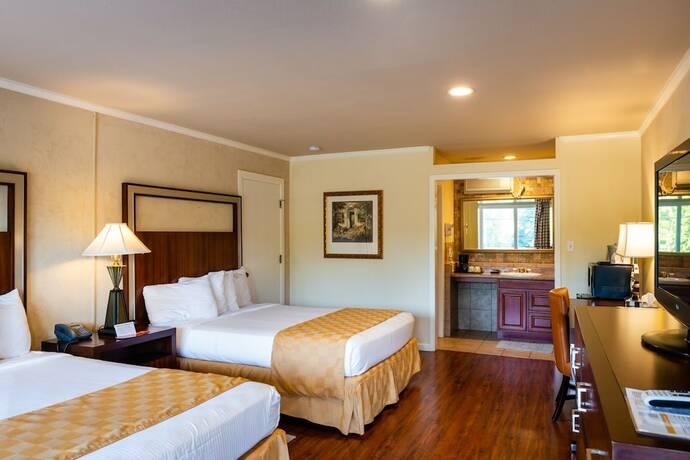 Imagen general del Hotel Townsend Gateway Inn. Foto 3