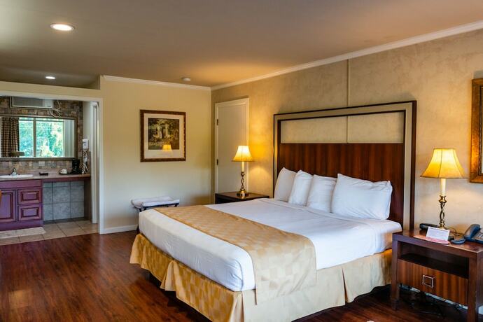 Imagen de la habitación del Hotel Townsend Gateway Inn. Foto 13