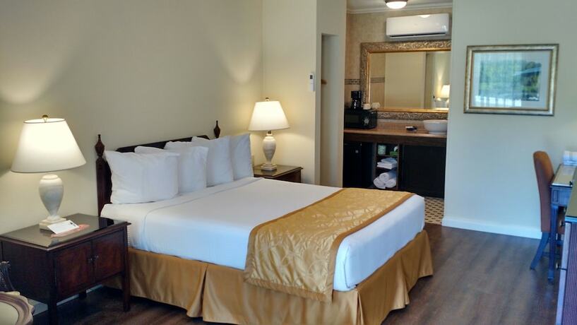 Imagen de la habitación del Hotel Townsend Gateway Inn. Foto 14