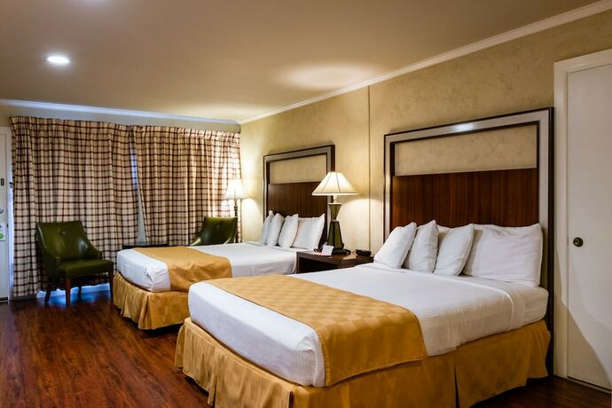 Imagen general del Hotel Townsend Gateway Inn. Foto 6
