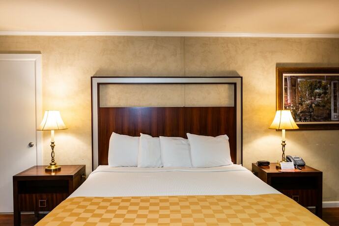 Imagen de la habitación del Hotel Townsend Gateway Inn. Foto 20