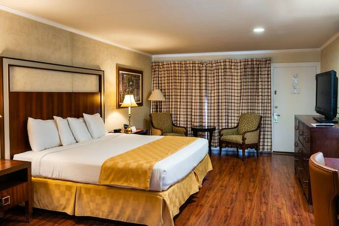 Imagen general del Hotel Townsend Gateway Inn. Foto 10