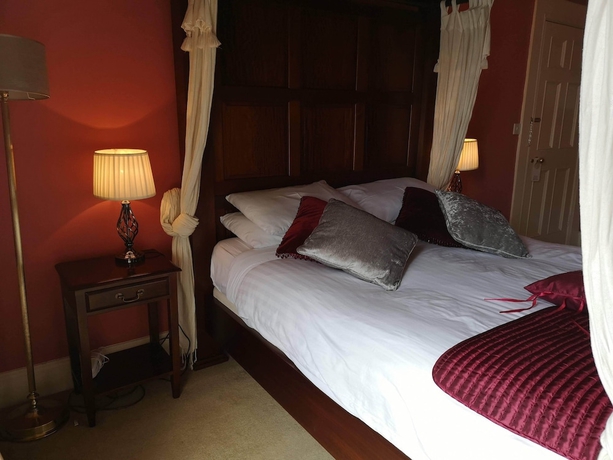 Imagen de la habitación del Hotel Townsend House Guest House. Foto 2