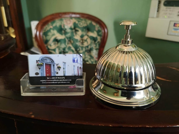 Imagen de los interiores del Hotel Townsend House Guest House. Foto 15