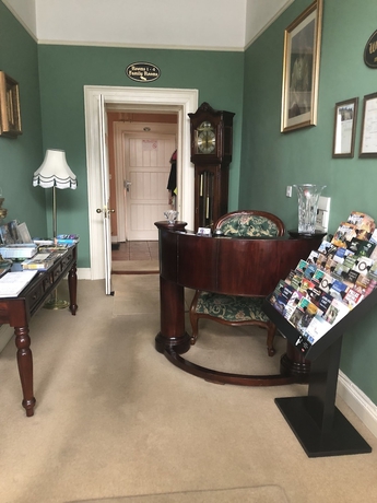 Imagen de los interiores del Hotel Townsend House Guest House. Foto 16