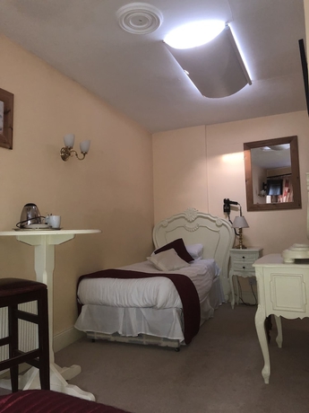 Imagen de la habitación del Hotel Townsend House Guest House. Foto 11