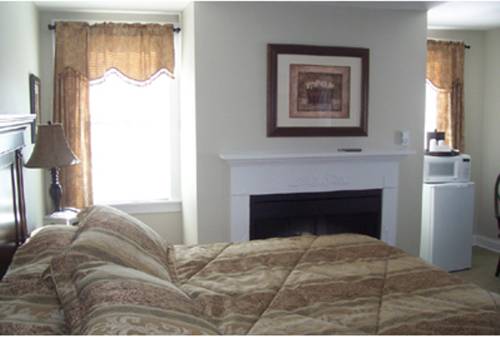 Imagen de la habitación del Hotel Townsend Manor Inn. Foto 5