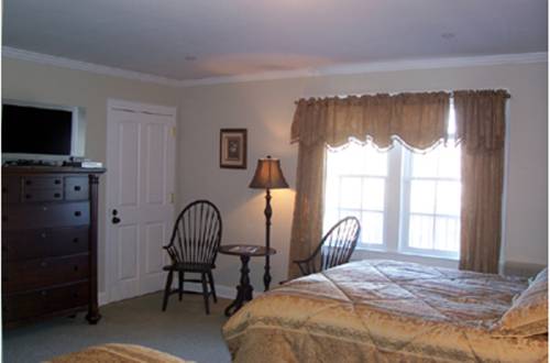 Imagen de la habitación del Hotel Townsend Manor Inn. Foto 6