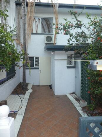 Imagen de los exteriores del Hotel Townsville Terrace. Foto 13