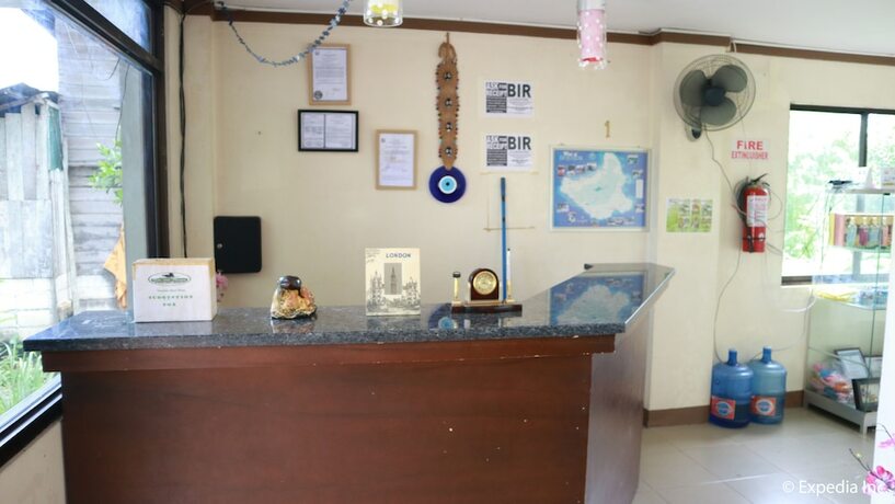 Imagen general del Hotel Townview Guest House. Foto 13