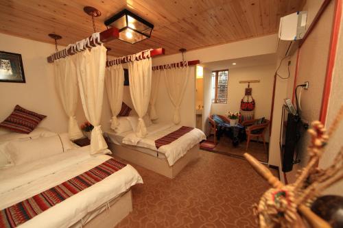 Imagen general del Hotel Towo Holiday-leishan. Foto 5