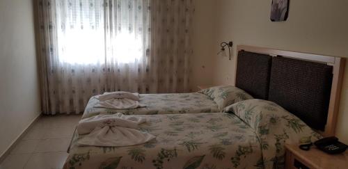 Imagen de la habitación del Hotel Toxo. Foto 5